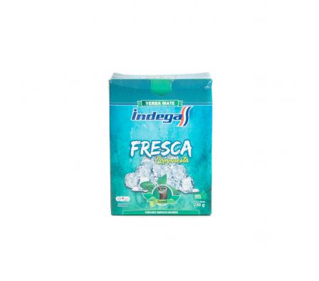 YERBA FRESCA INDEGA 250  GR