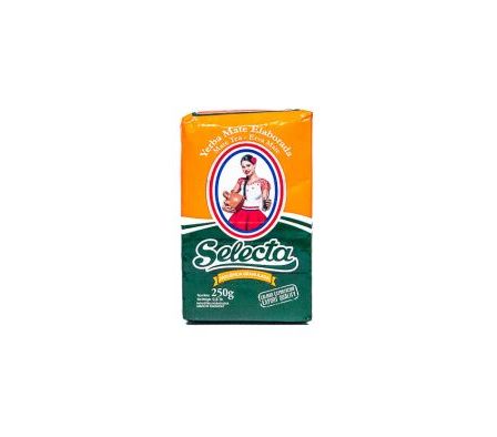 YERBA SELECTA PLAST 250GR