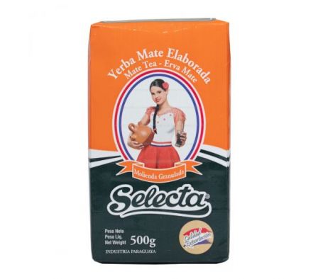 YERBA SELECTA X 500  GR 