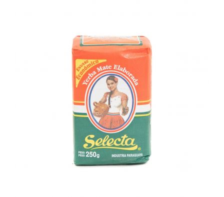 YERBA SELECTA ECONOMICA 250  GR 