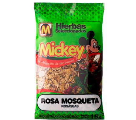 TE ROSA MOSQUETA MICKEY 15gr
