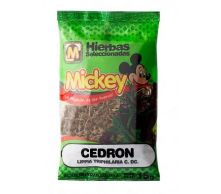 CEDRON MICKEY 15GR