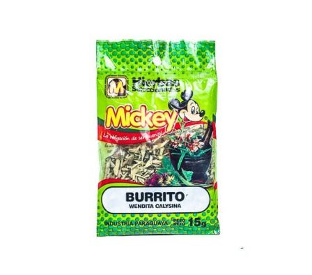 BURRITO MICKEY 15GR