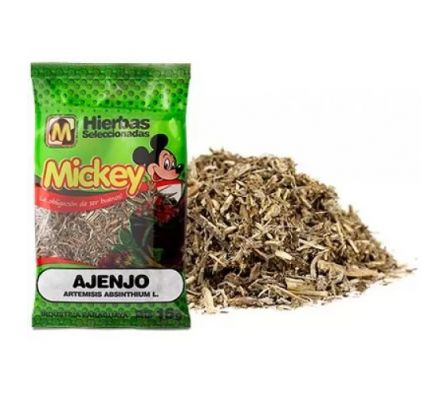 AJENJO MICKEY 15GR