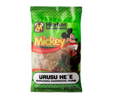 URUSU HEE MICKEY 15GR