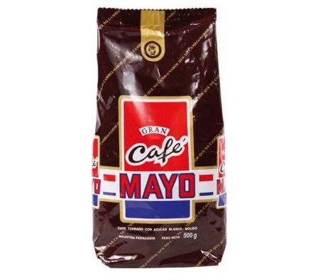 CAFE MAYO 500  GR DOY PACK