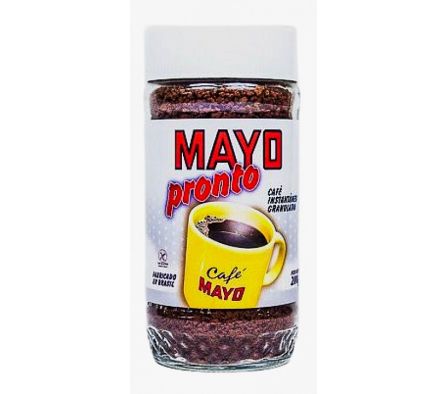 CAFE MAYO SOLUBLE 200 GR FRASCO 