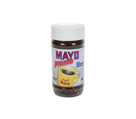 CAFE MAYO SOLUBLE 100GR FRASCO