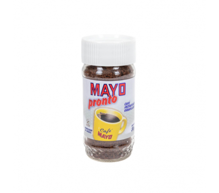 CAFE MAYO SOLUBLE 50GR FRASCO