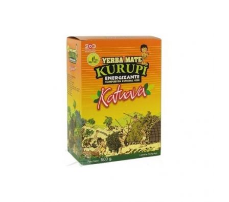 YERBA KURUPI KATUAVA 500  GR