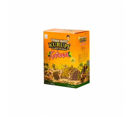 YERBA KURUPI KATUAVA 250  GR
