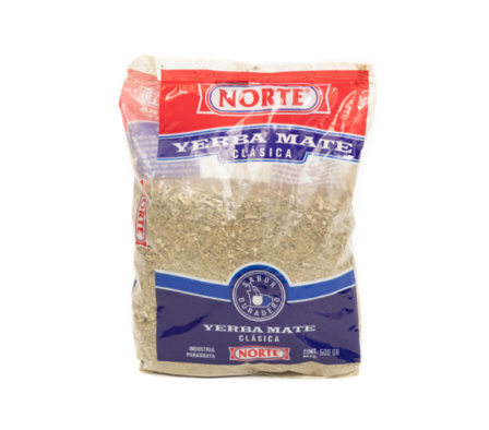YERBA MATE NORTE 500GR