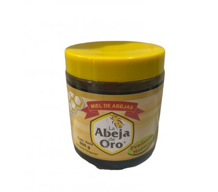 MIEL LA ABEJA DE ORO 500 CC  