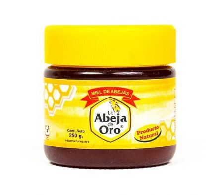MIEL LA ABEJA DE ORO X 250 CC  