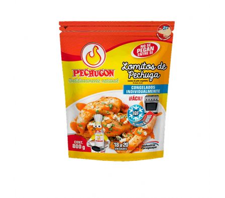 LOMITO IQF PECHUGON FAM xkg