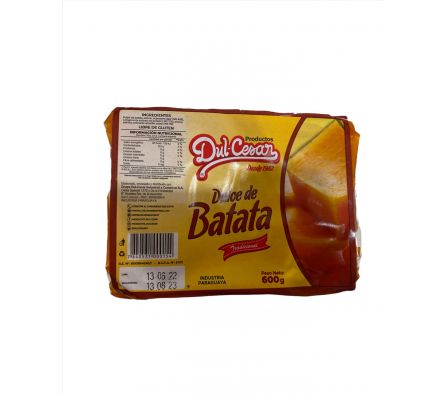 DULCE BATATA DULCESAR 500  GR