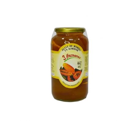 DULCE MAMON 3 HERMANAS 700  GR 