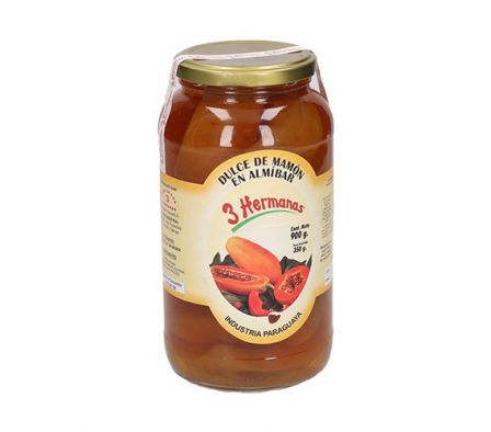 DULCE MAMON 3 HERMANAS 900  GR