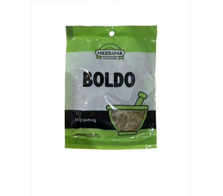 BOLDO HIERBAPAR 15  GR