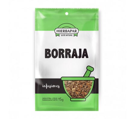 BORRAJA HIERBAPAR 15 GR