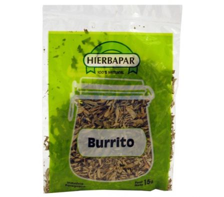 BURRITO HIERBAPAR 15  GR
