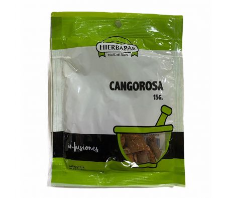 CANGOROSA HIERBAPAR 15  GR