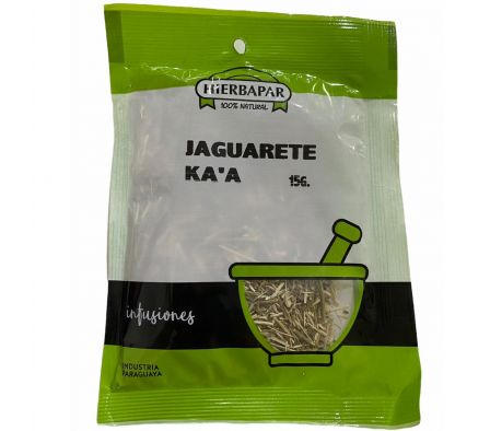 JAGUARETE KAA HIERBAPAR 15 GR