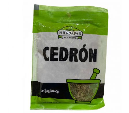 CEDRON PY HIERBAPAR 15  GR