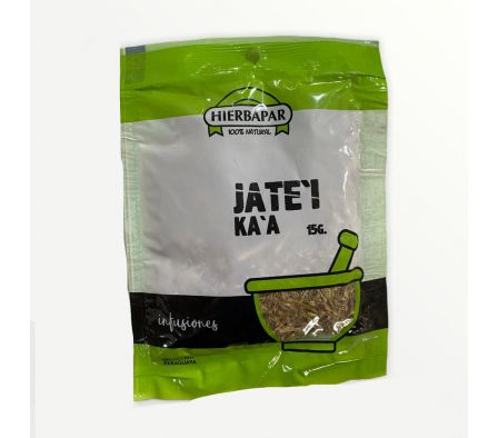 JATEI KAA HIERBAPAR 15  GR