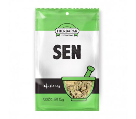 SEN HIERBAPAR 15  GR