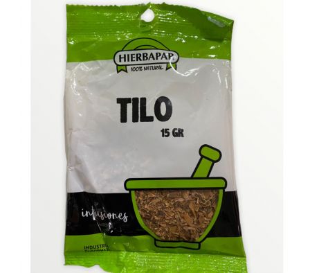 TILO HIERBAPAR 15  GR