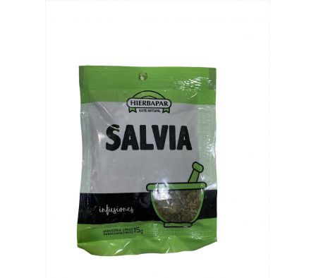 SALVIA HIERVAPAR 15  GR