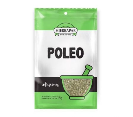 POLEO HIERBAPAR 15  GR