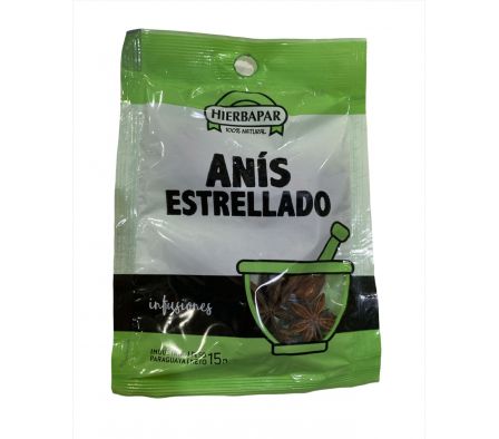 ANIS HIERBAPAR 25  GR