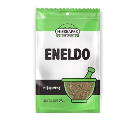 ENELDO HIERBAPAR 25  GR