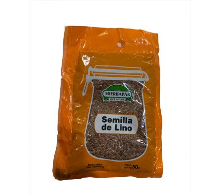 SEMILLA LINO HIERAPAR 50  GR