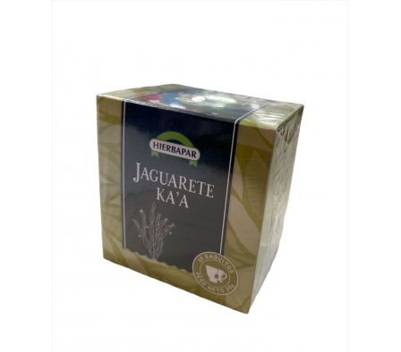 TE JAGUARETE KA'A HIERBAPAR 20  GR