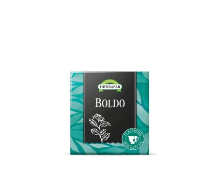 TE DE BOLDO HIERBAPAR 20  GR