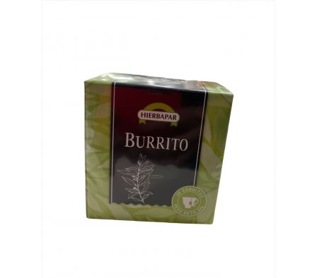 TE DE BURRITO HIERBAPAR 10  GR