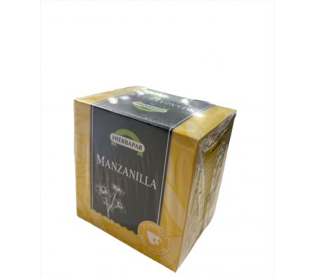 TE DE MANZANILLA HIERBAPAR 10  GR
