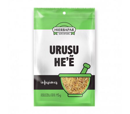 URUSU HE'E HIERBAPAR 15 GR