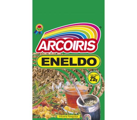ENELDO ARCO IRIS 25  GR