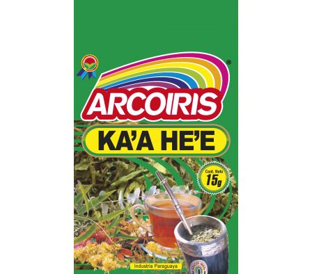 KAA HEE ARCO IRIS 15  GR