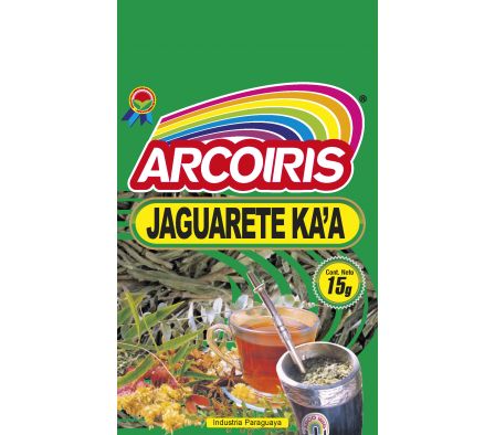 JAGUARETE KAA ARCO IRIS 15  GR