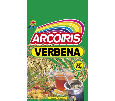 VERBENA ARCO IRIS 15 GR