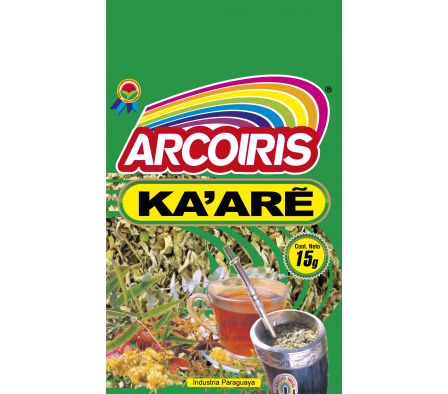 KA ARE ARCO IRIS X 15  GR