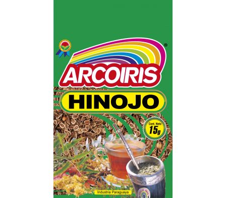 HINOJO ARCO IRIS X 15  GR