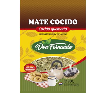 COCIDO QUEMADO DON FERNANDO 200  GR