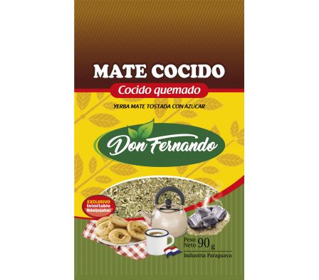 COCIDO QUEMADO DON FERNANDO 90  GR