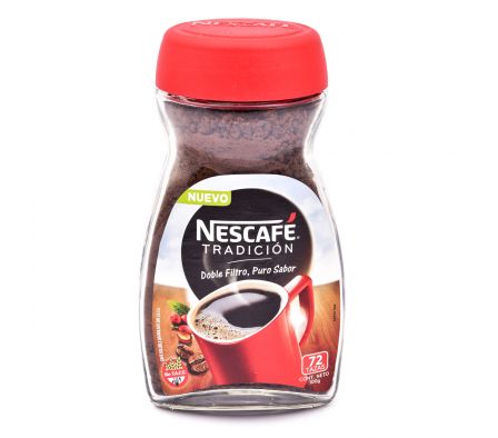 CAFE NESCAFE TRADICIONAL 100  GR 